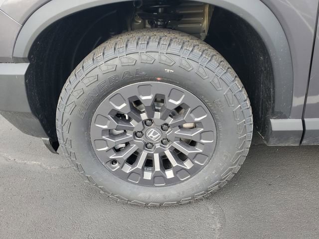 New 2026 Honda Passport TrailSport image 17