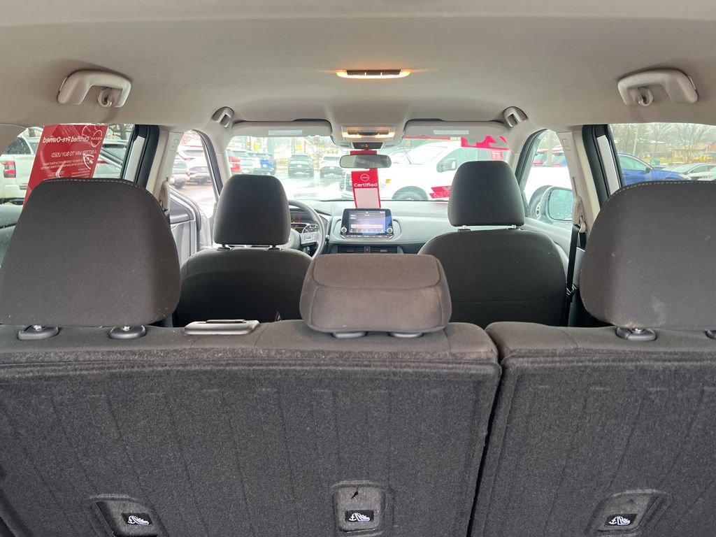 Certified 2024 Nissan Rogue S image 14