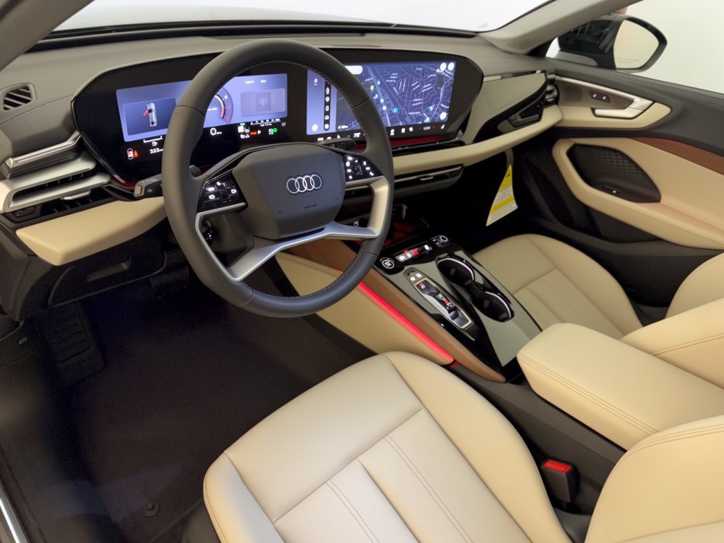 New 2026 Audi A5 Premium Plus AWD/4WD image 4