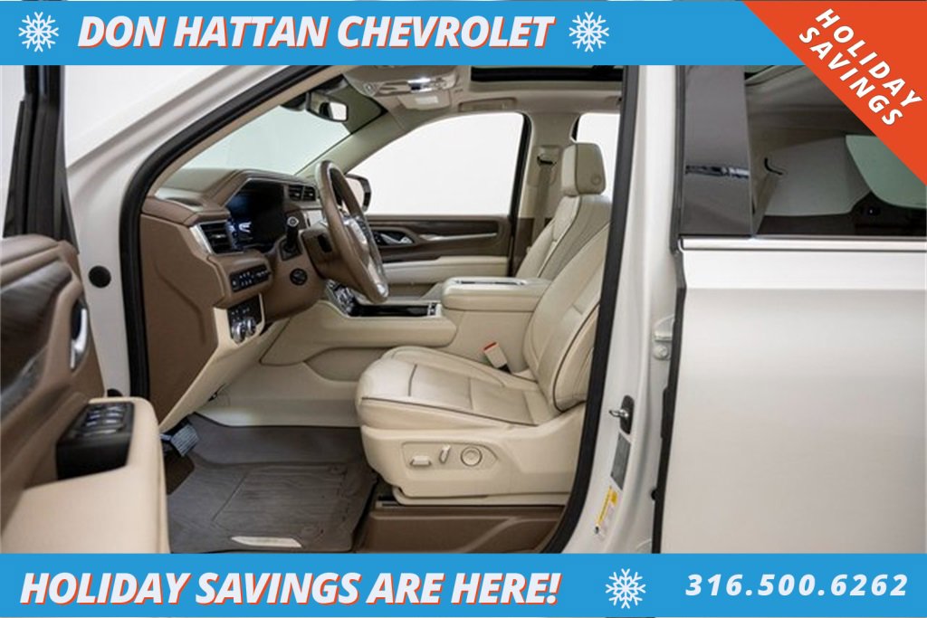 Used 2022 GMC Yukon Denali image 5