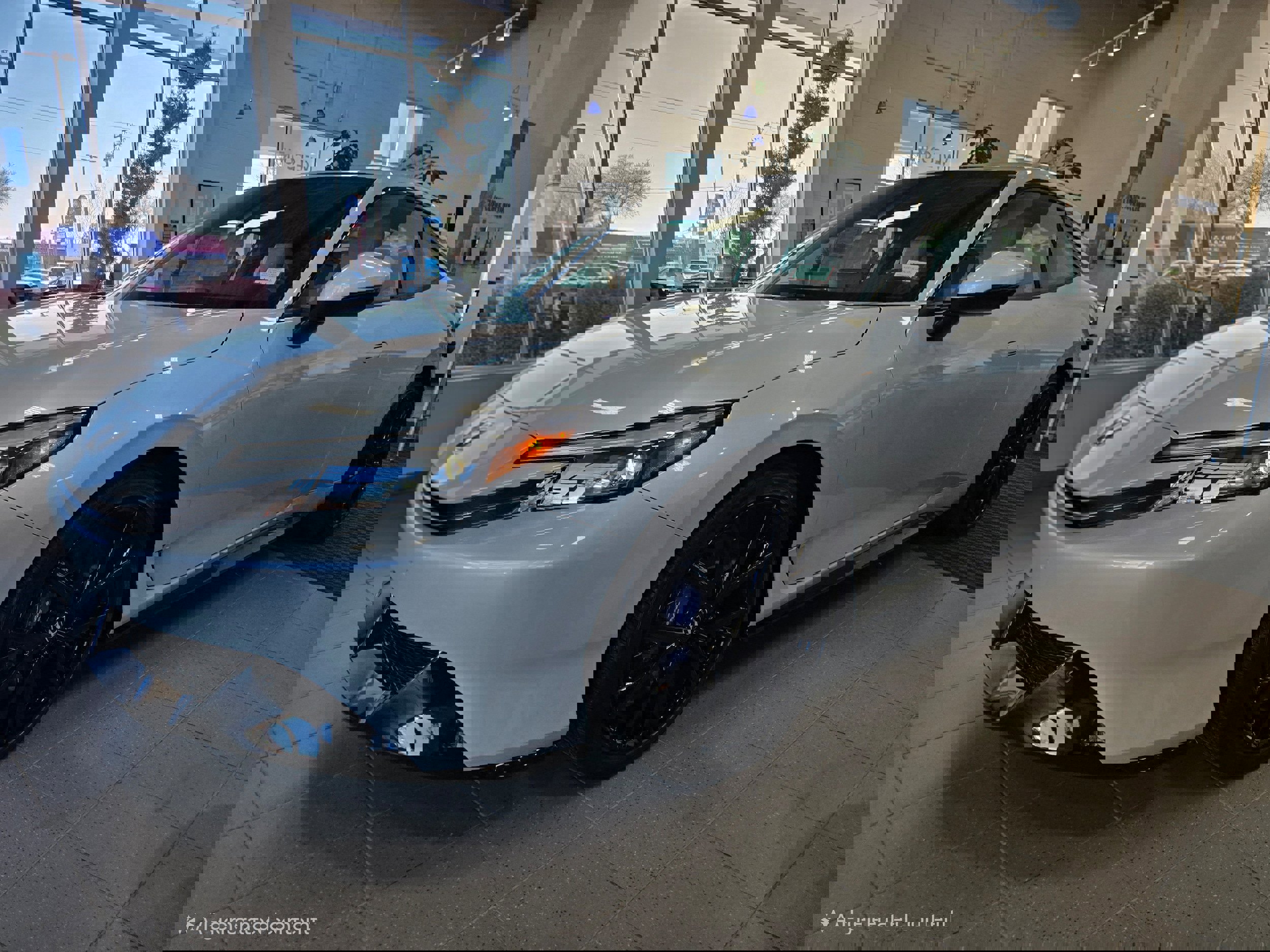 New 2026 Honda Prelude image 3