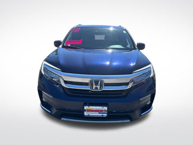 Used 2021 Honda Pilot Elite image 8