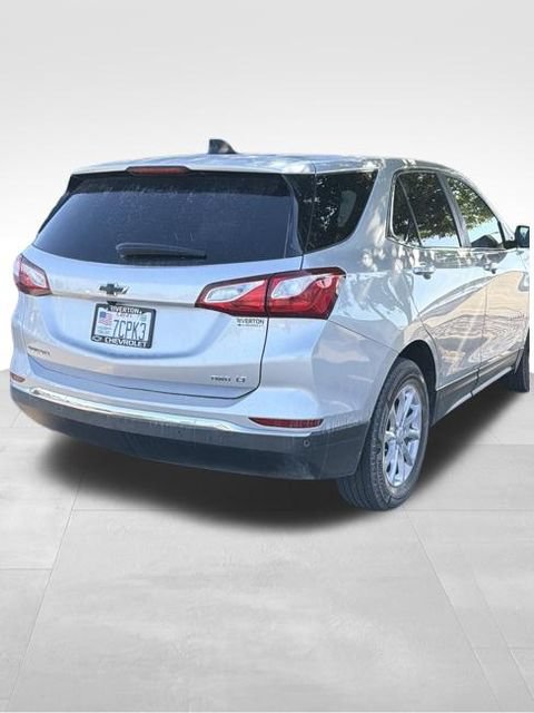 Used 2021 Chevrolet Equinox LT AWD/4WD image 24
