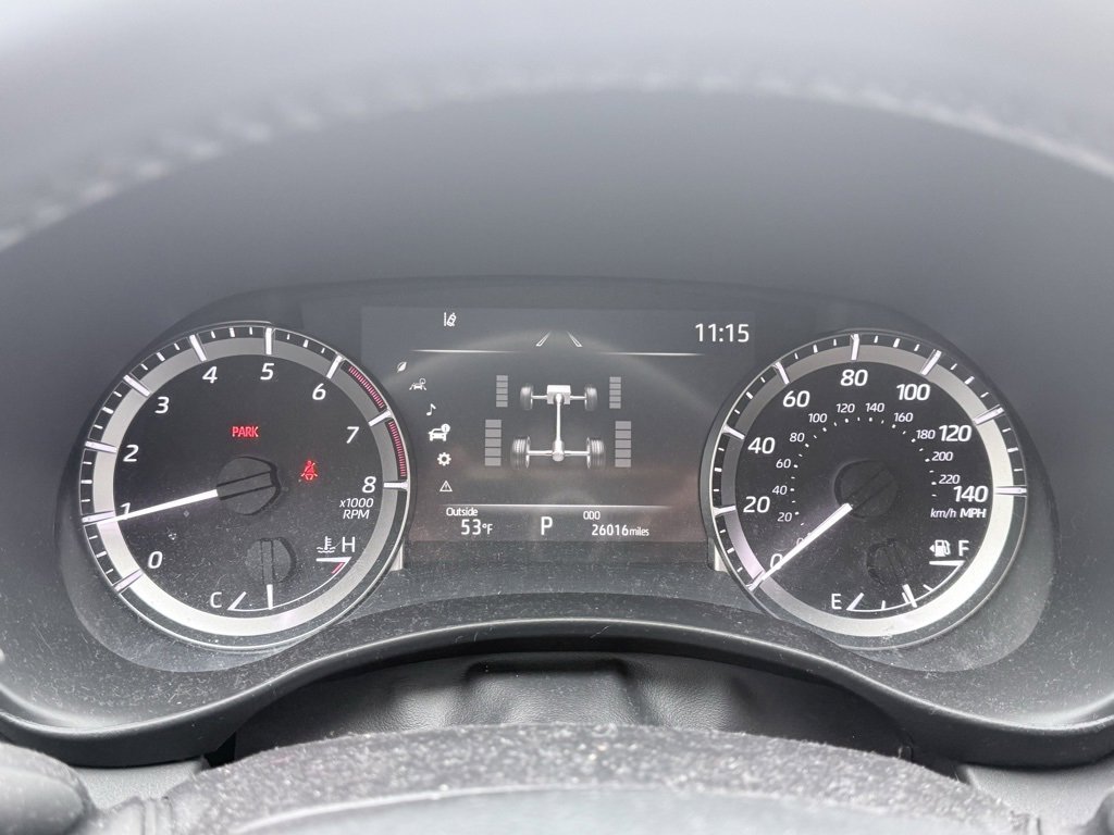 Used 2024 Toyota Highlander XLE image 13