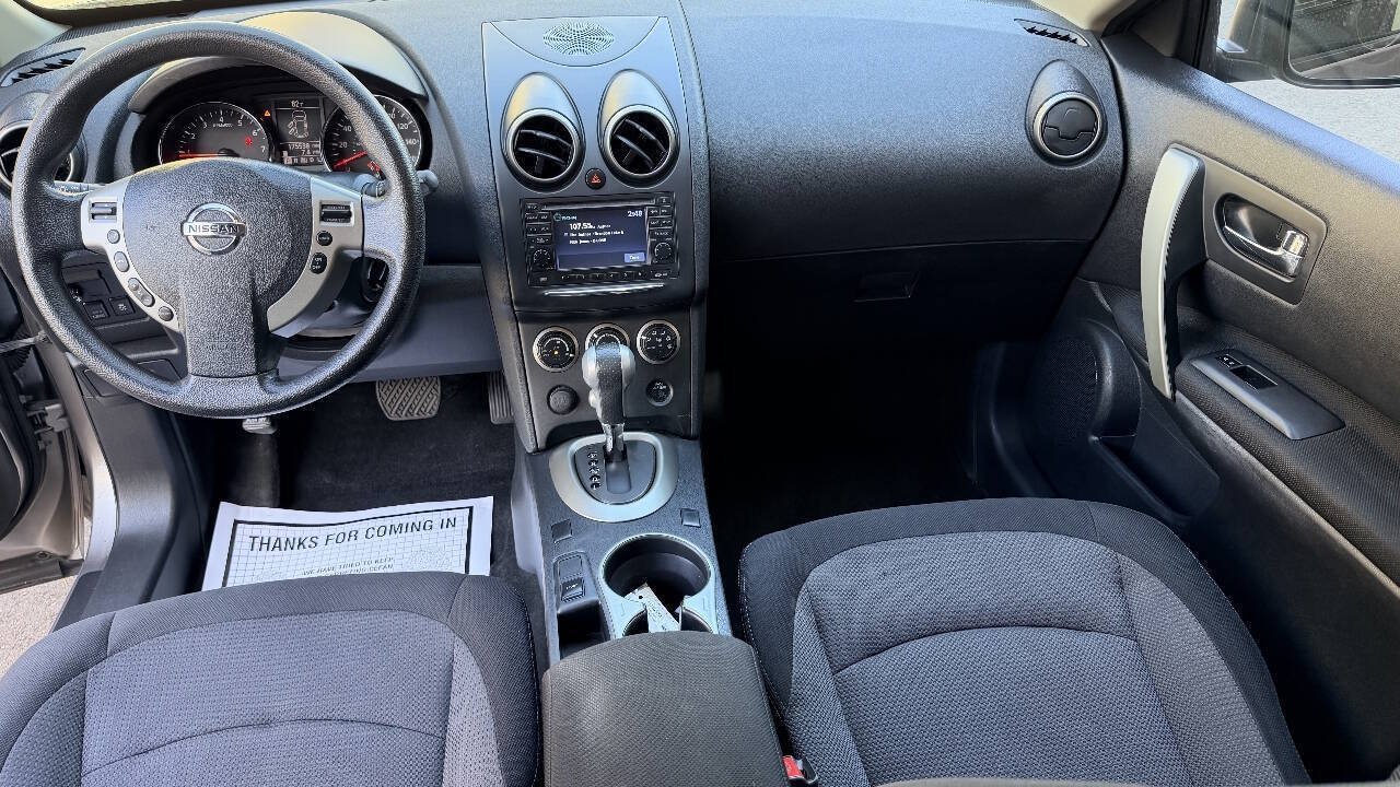 Used 2012 Nissan Rogue SV w/ Premium Pkg AWD/4WD image 14