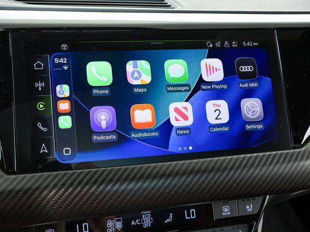 Used 2023 Audi e-tron GT Prestige w/ Prestige Package AWD/4WD image 17