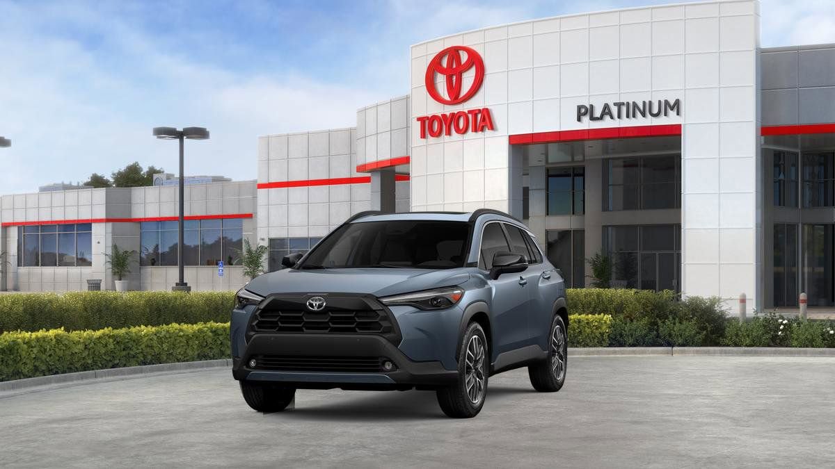 New 2026 Toyota Corolla Cross XLE w/ Convenience Package FWD image 18