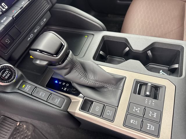 New 2026 Toyota Land Cruiser AWD/4WD image 25
