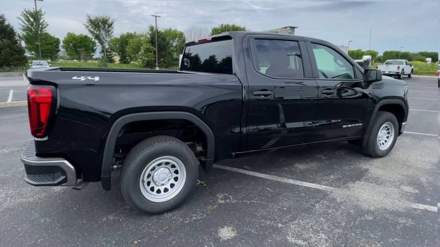 New 2026 GMC Sierra 1500 Pro w/ Pro Value Package AWD/4WD image 2