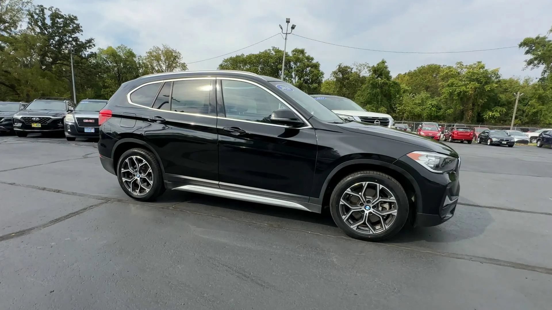 Used 2020 BMW X1 sDrive28i w/ Convenience Package FWD image 11