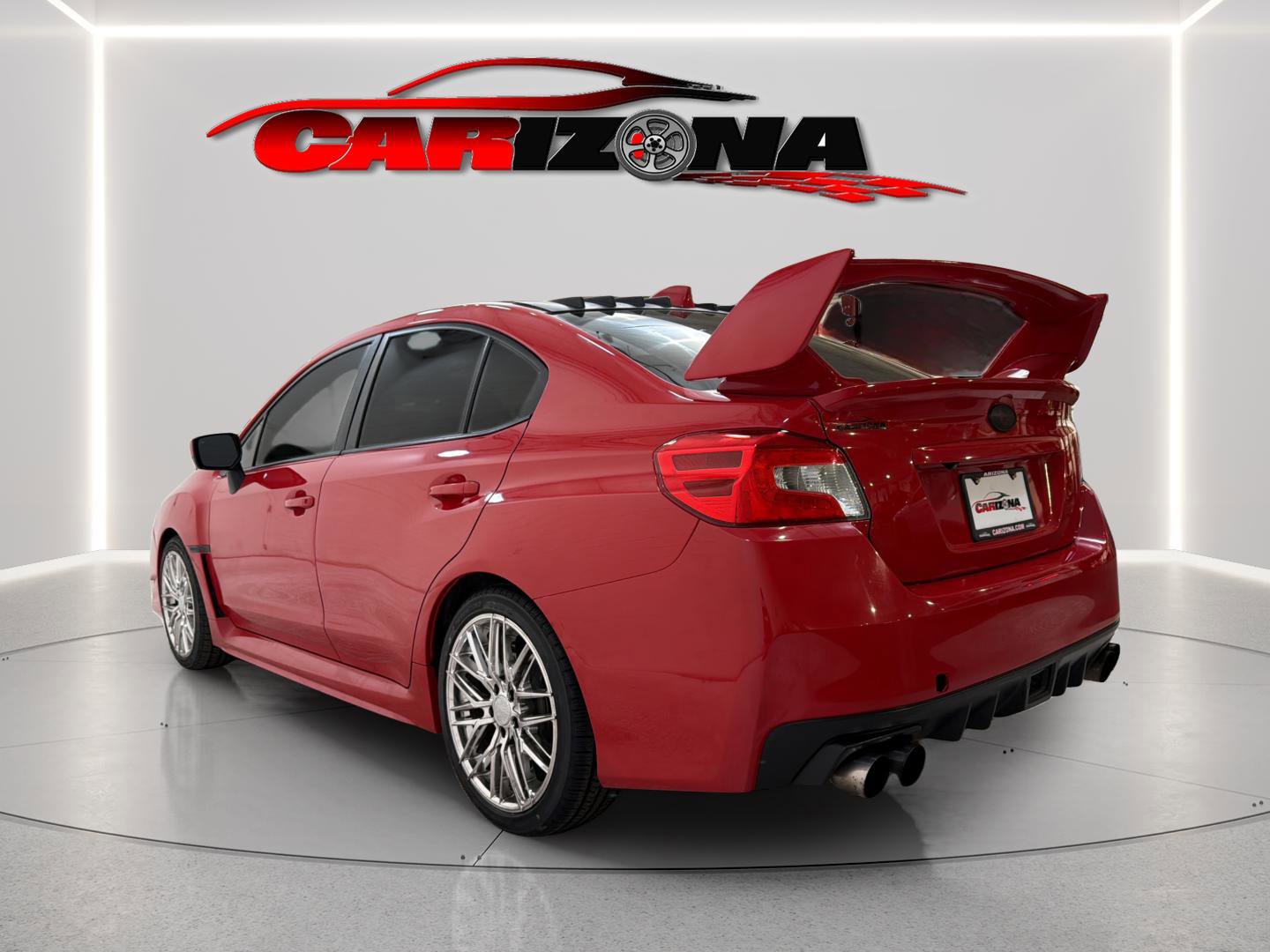 Used 2017 Subaru WRX Premium image 11