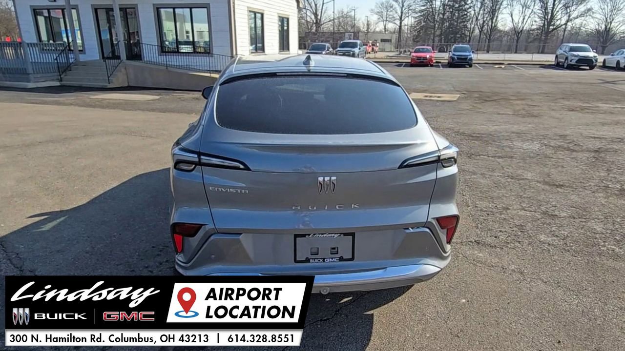 New 2026 Buick Envista Avenir image 8