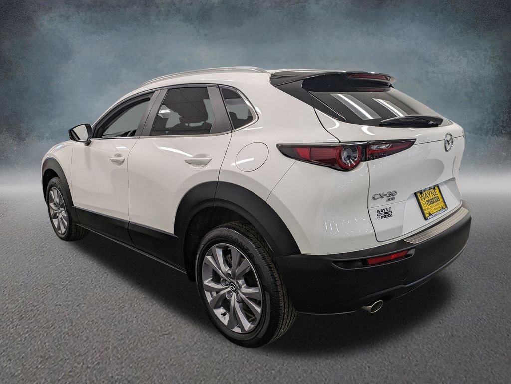 Certified 2023 MAZDA CX-30 AWD 2.5 S w/ Preferred Package image 6