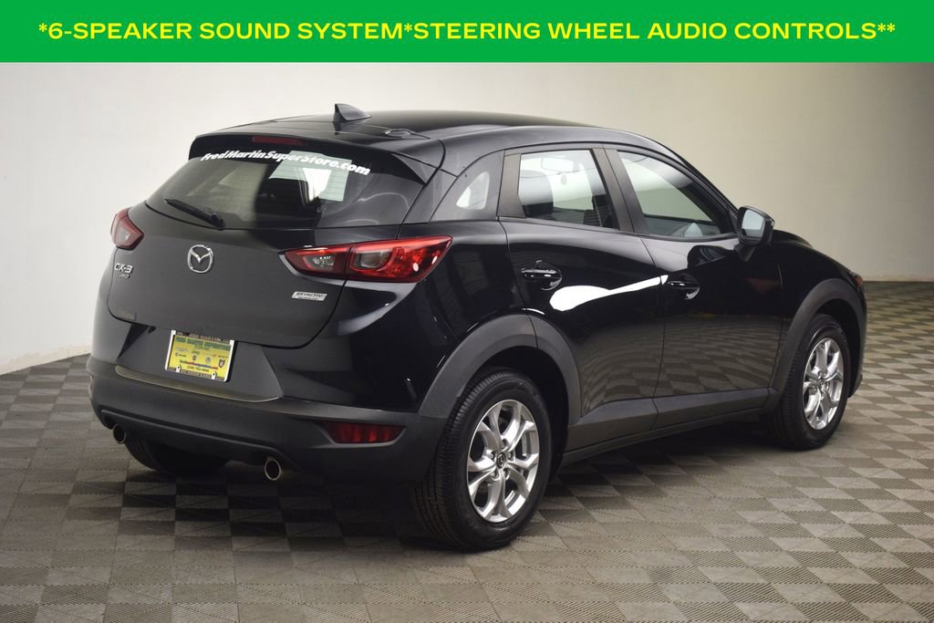 Used 2019 MAZDA CX-3 Sport AWD/4WD image 7