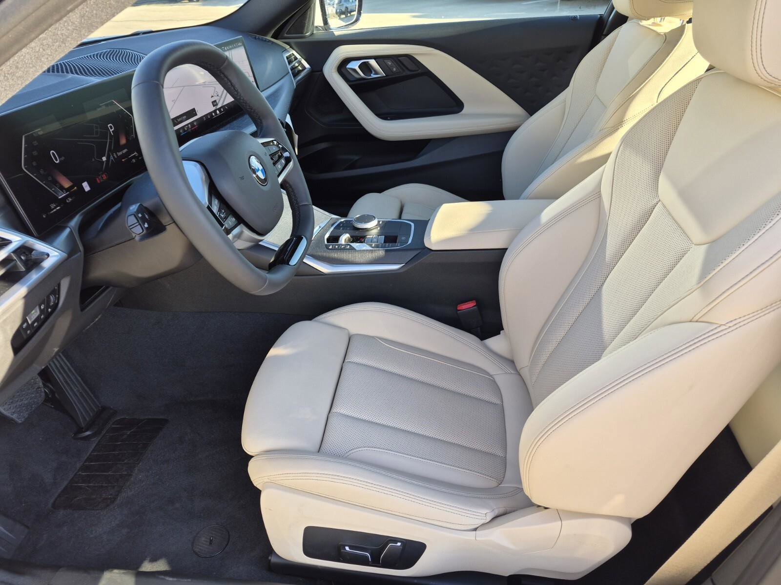 Certified 2025 BMW 230i Coupe w/ Convenience Package RWD image 25