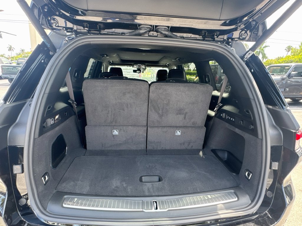 New 2027 Jeep Grand Cherokee L Summit AWD/4WD image 28