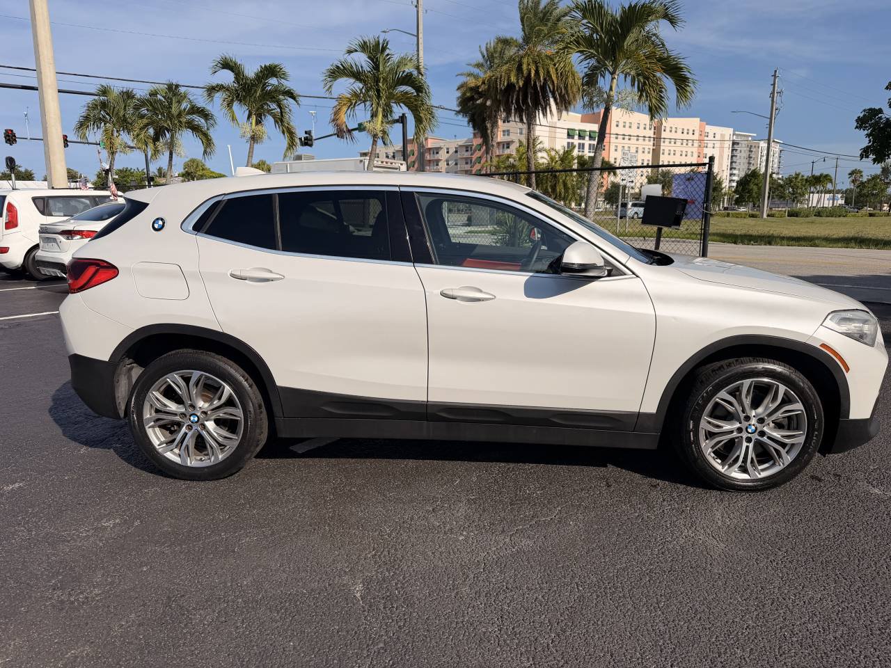 Used 2018 BMW X2 sDrive28i w/ Convenience Package FWD video 1