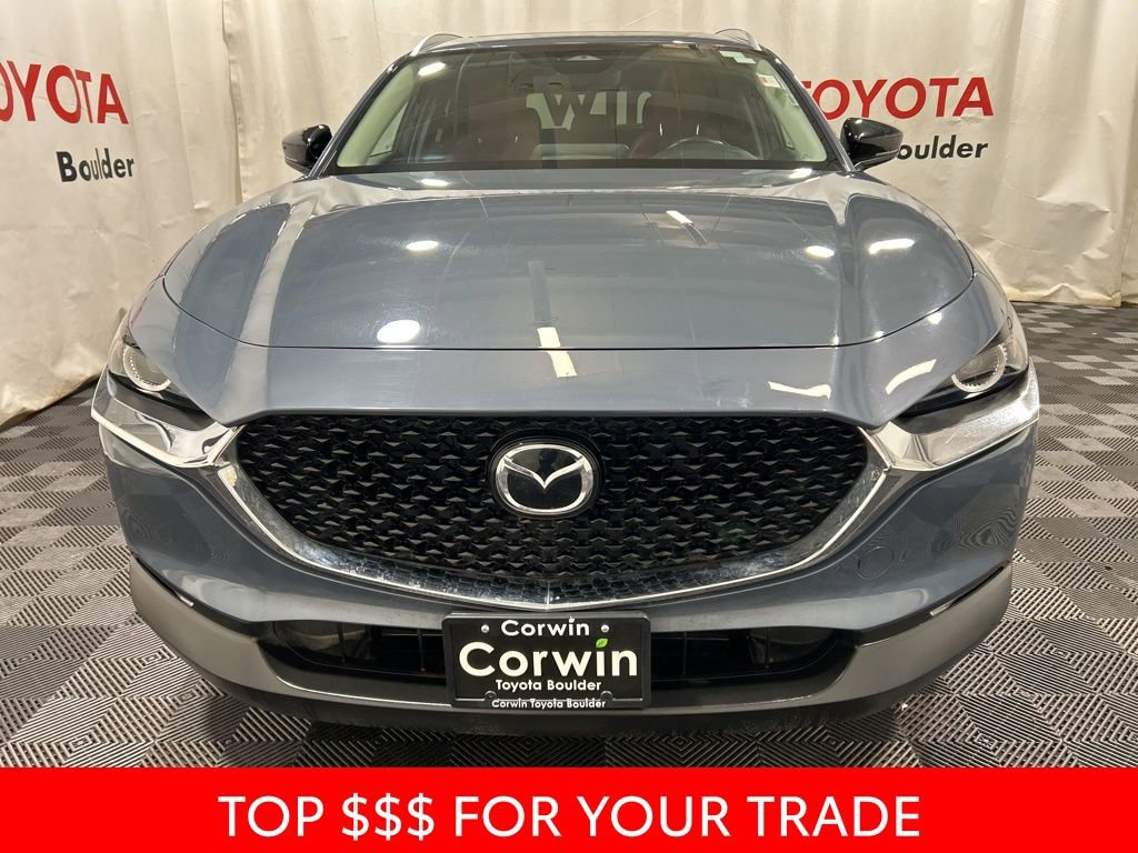 Used 2025 MAZDA CX-30 AWD 2.5 S w/ Preferred Package image 2