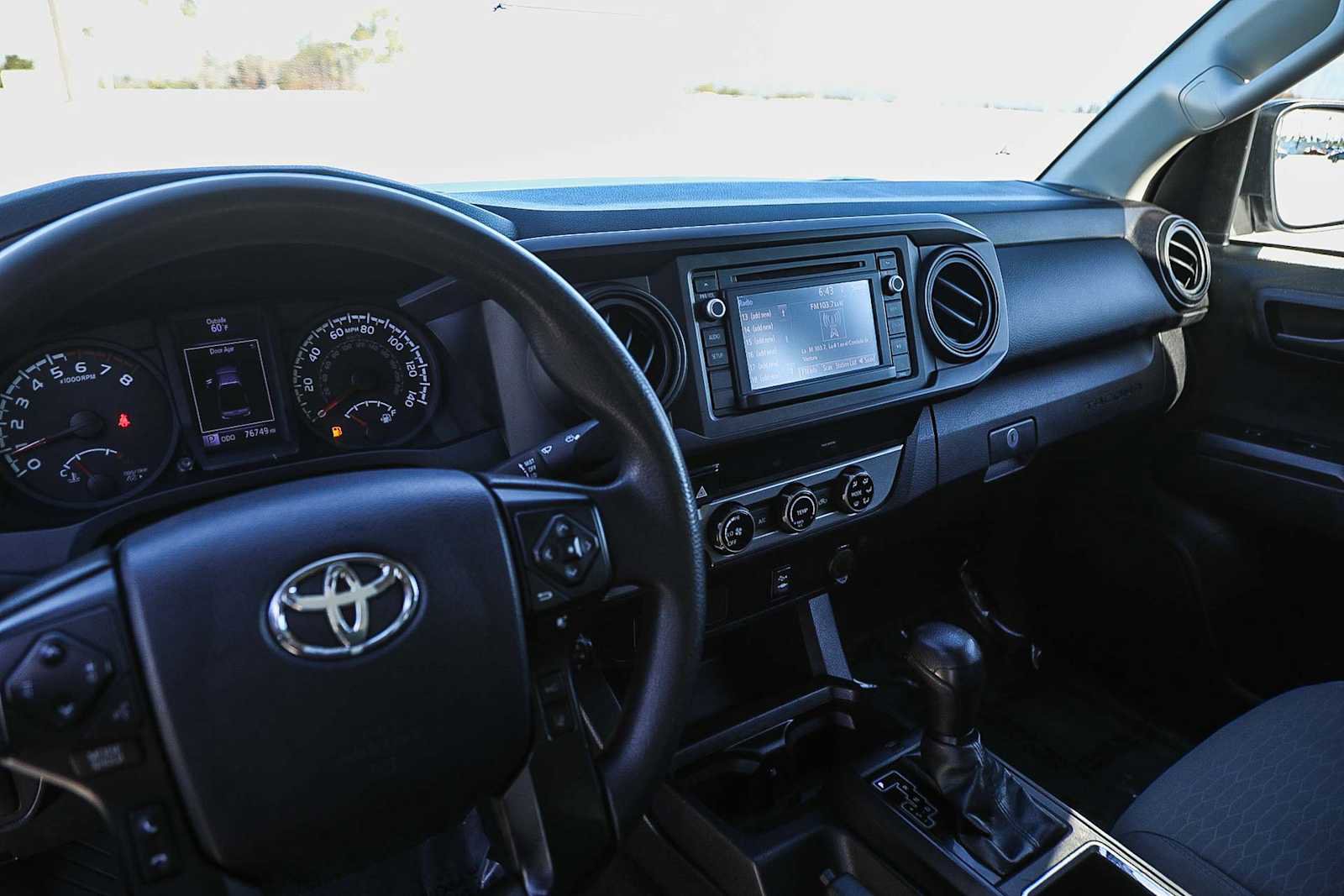 Certified 2018 Toyota Tacoma SR image 12