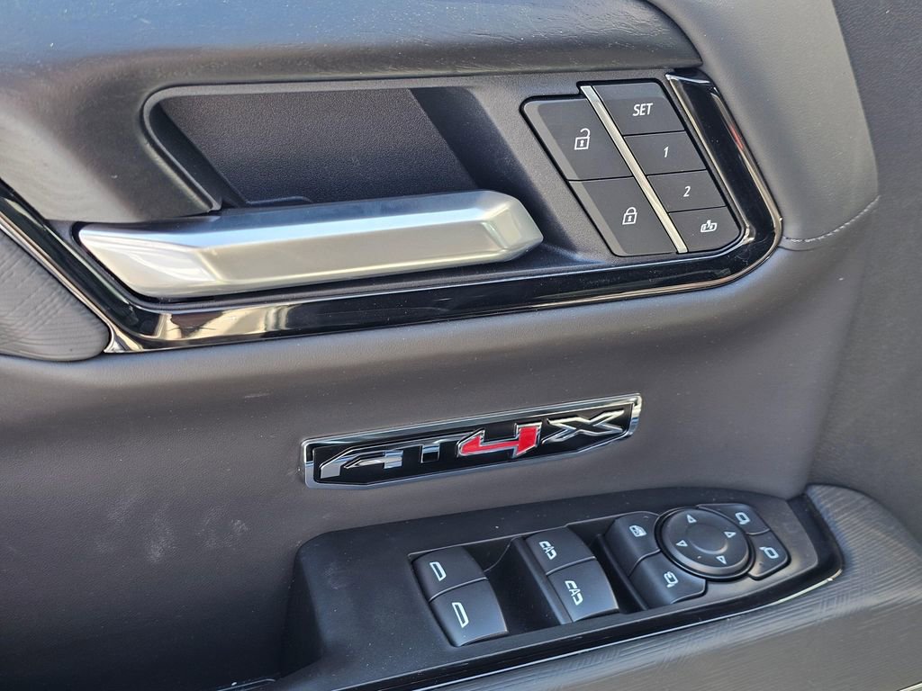 New 2026 GMC Sierra 1500 AT4X image 24