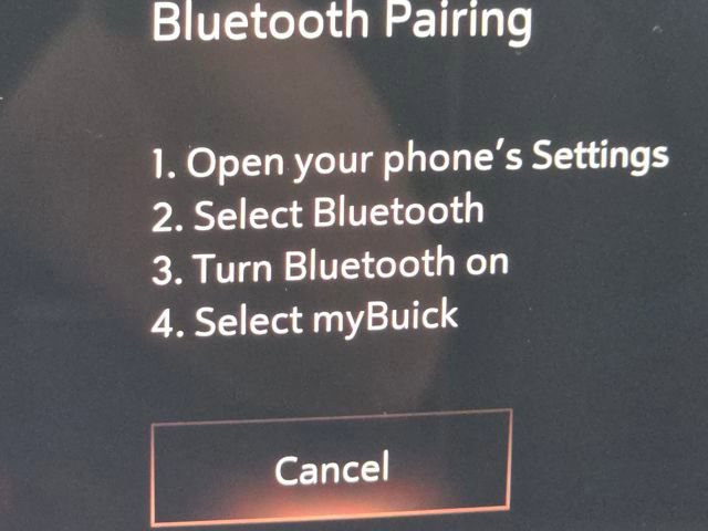 New 2026 Buick Envista Avenir image 6