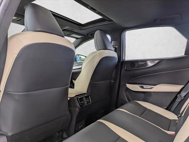 Used 2022 Lexus NX 350h AWD image 19