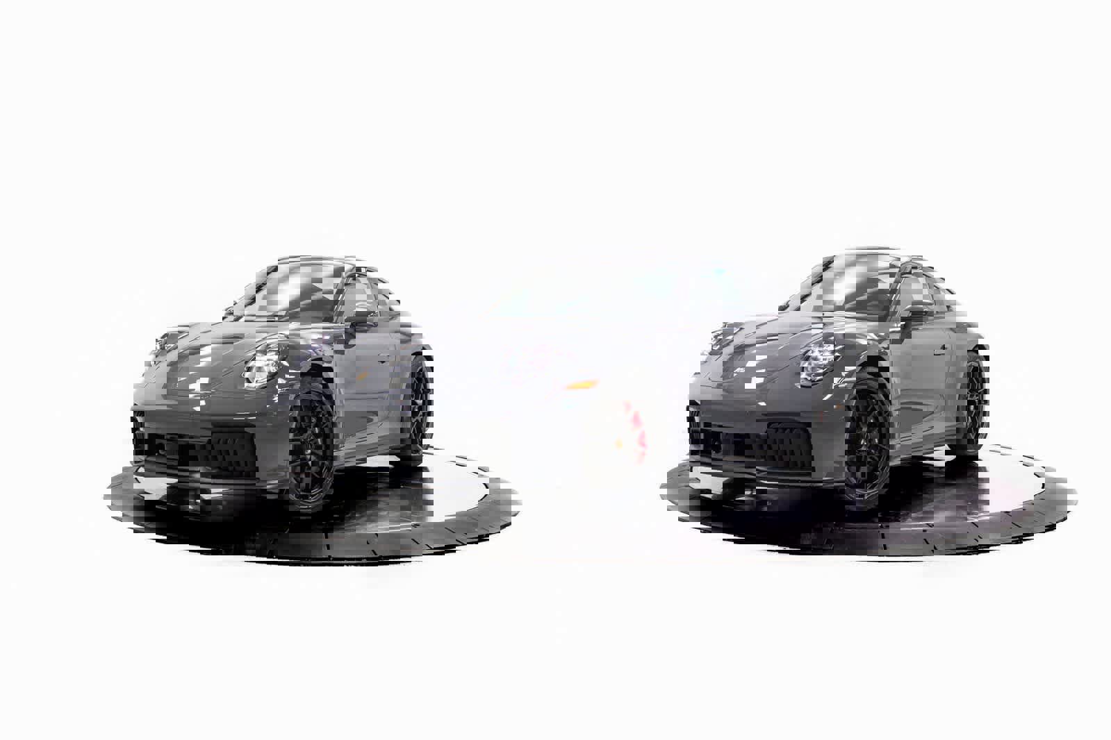 New 2026 Porsche 911 Carrera 4 GTS