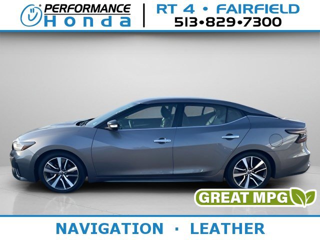 Used 2020 Nissan Maxima 3.5 SV w/ Floor Mat Group