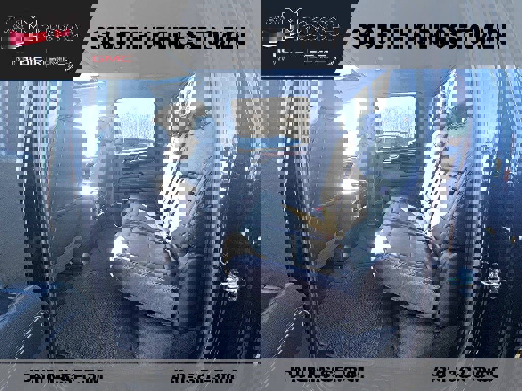 Certified 2023 GMC Sierra 1500 Denali w/ Denali Reserve Package image 16