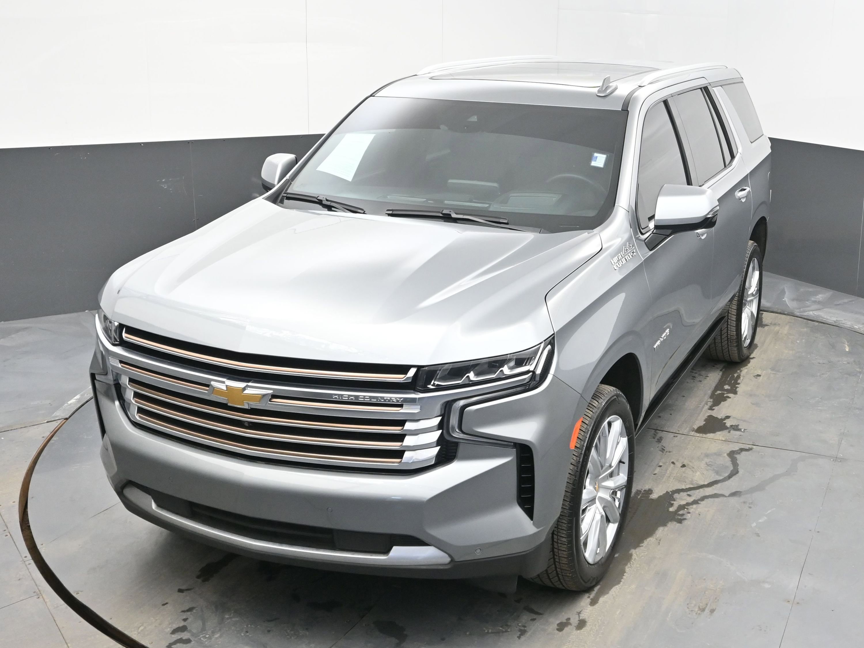 Certified 2024 Chevrolet Tahoe High Country w/ Premium Package image 48