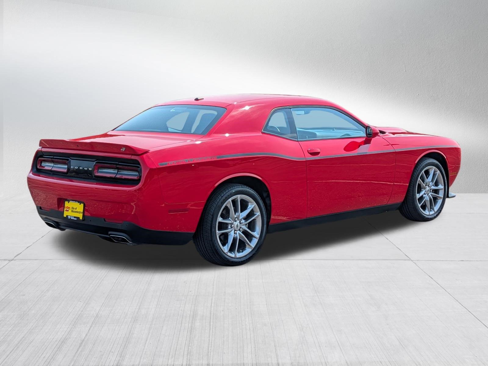 Used 2023 Dodge Challenger GT w/ Cold Weather Group AWD/4WD image 7