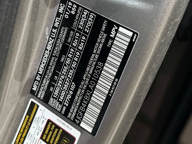 Certified 2020 Mercedes-Benz GLE 350 4MATIC image 17