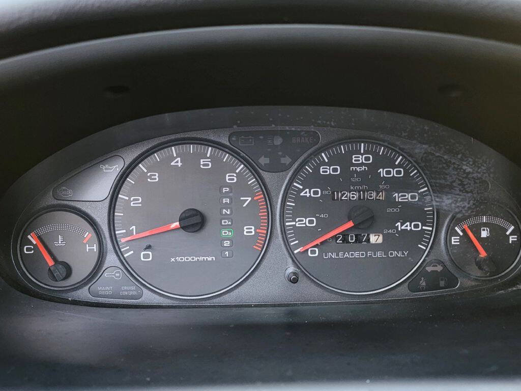 Used 2001 Acura Integra GS image 3