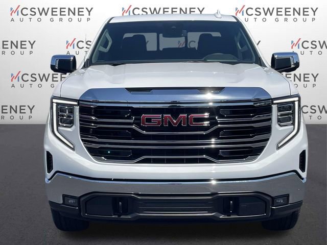 New 2026 GMC Sierra 1500 SLT w/ SLT Convenience Package image 8