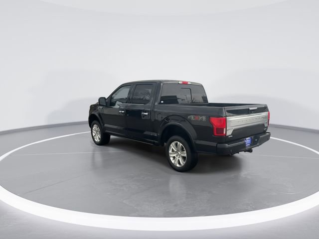 Certified 2020 Ford F150 Platinum w/ Equipment Group 701A Luxury image 5