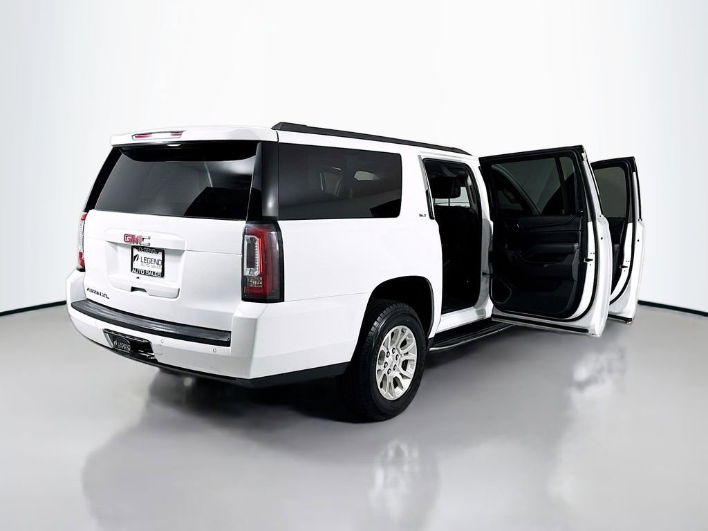 Used 2018 GMC Yukon XL SLT RWD image 24