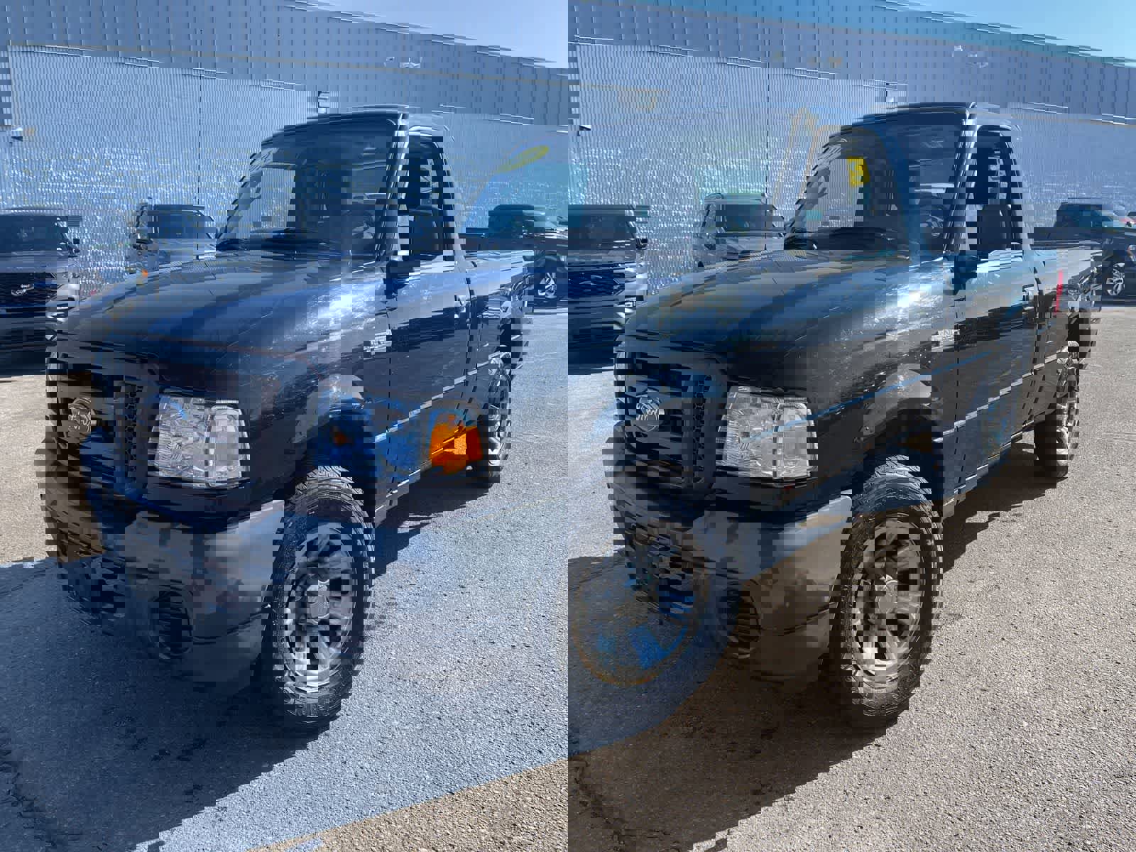 Used 2010 Ford Ranger 2WD Regular Cab image 1