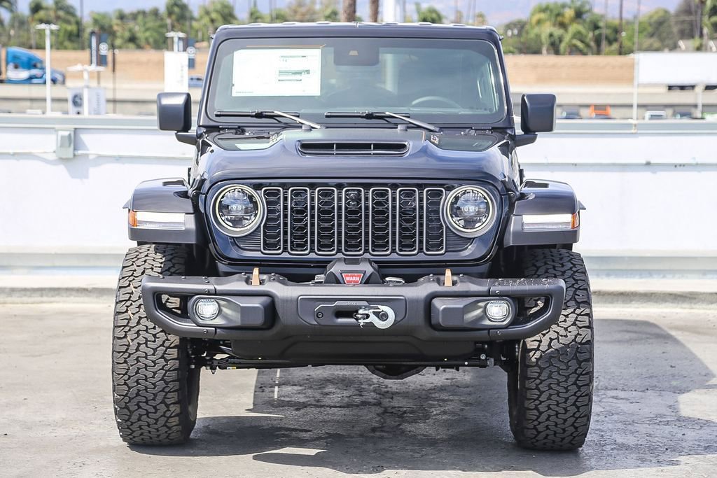 New 2025 Jeep Wrangler Rubicon 392 image 3
