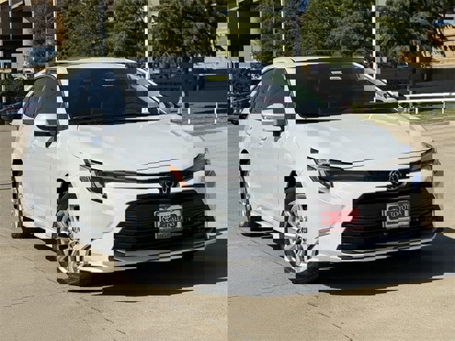 New 2026 Toyota Corolla XLE