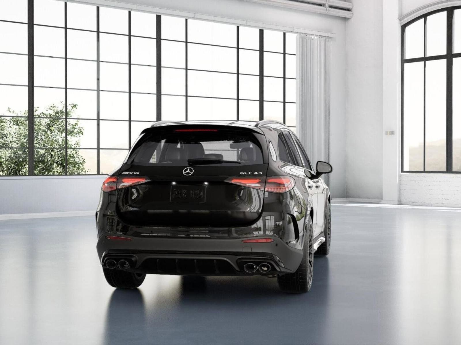 New 2026 Mercedes-Benz GLC 43 AMG 4MATIC image 24