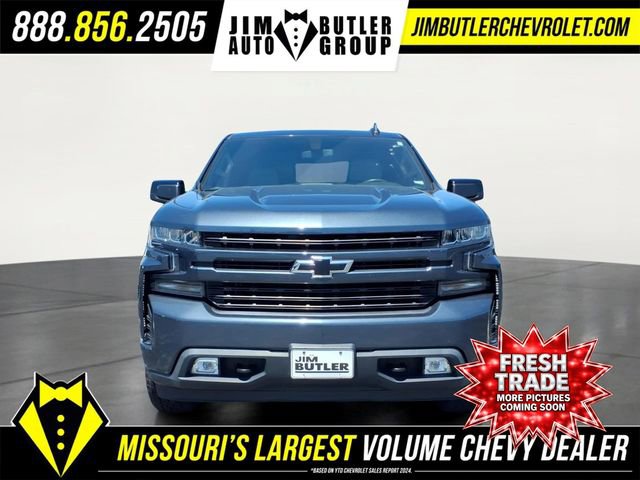 Used 2019 Chevrolet Silverado 1500 RST w/ All-Star Edition AWD/4WD image 28