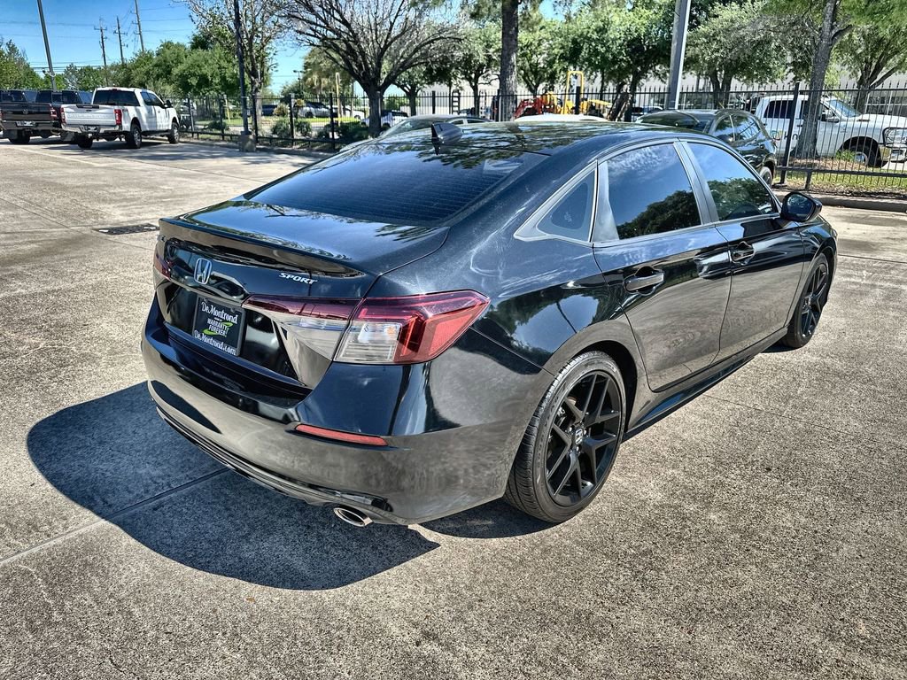 Used 2025 Honda Civic Sport image 11