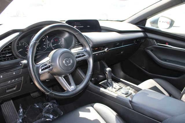 Used 2022 MAZDA MAZDA3 s FWD image 12