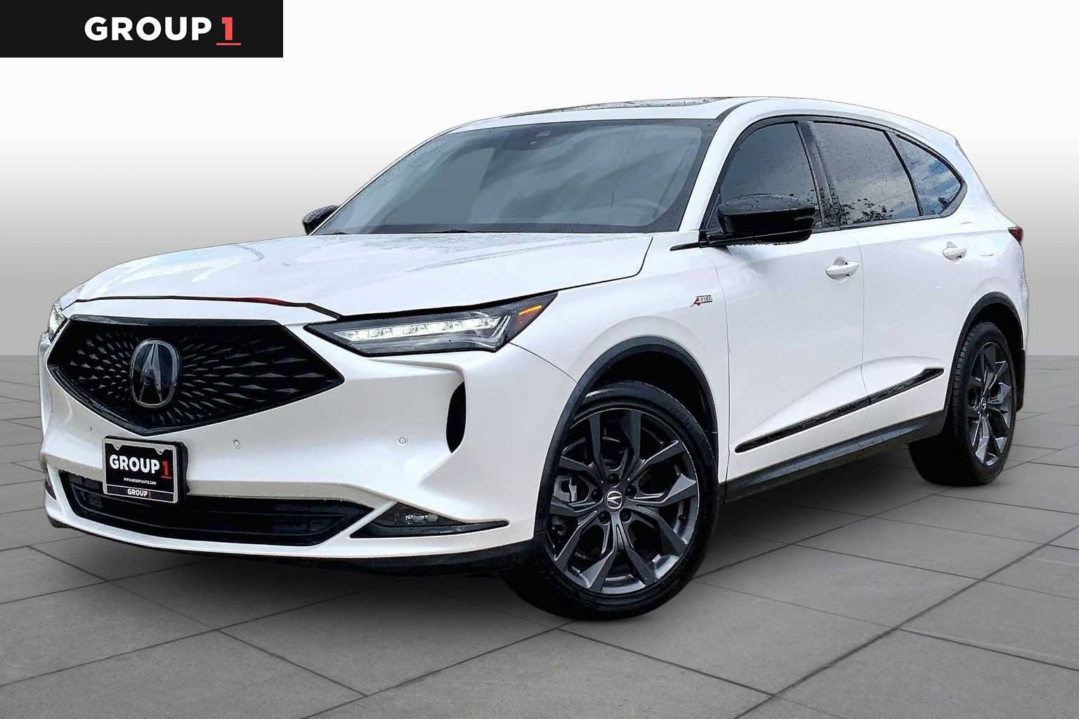 Used 2022 Acura MDX A-Spec