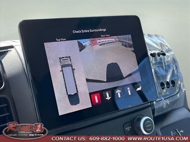 New 2024 RAM ProMaster 3500 w/ Delivery Van Package image 22