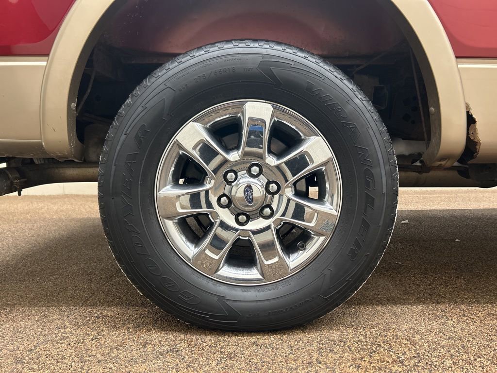 Used 2013 Ford F150 Lariat w/ Luxury Equipment Group image 25