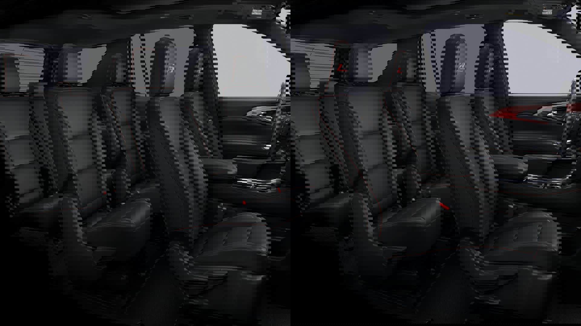 New 2026 Chevrolet Traverse Z71 w/ Driver Confidence Package image 74