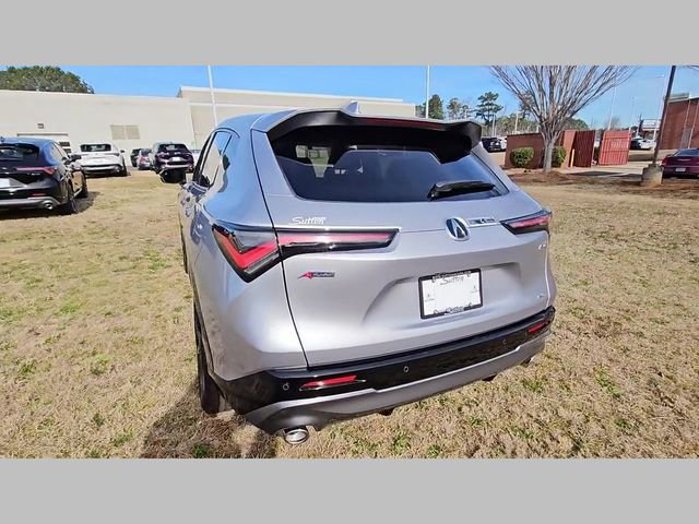 New 2026 Acura ADX A-Spec image 35