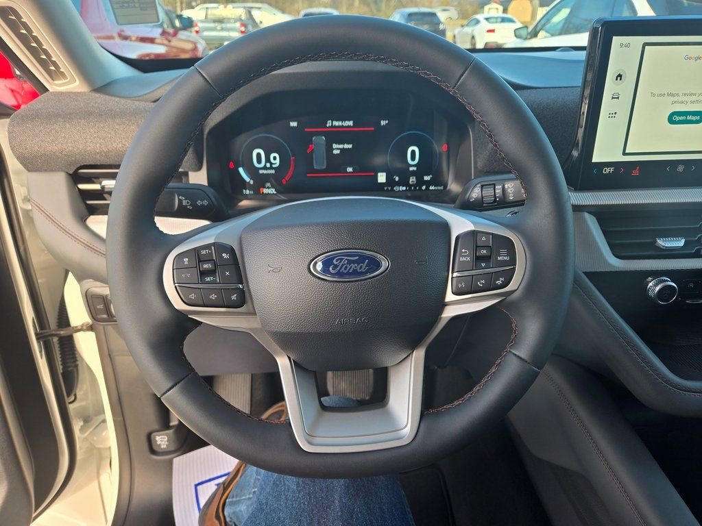 New 2026 Ford Explorer Active image 11