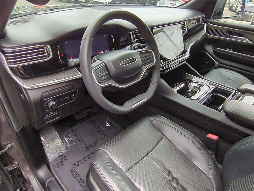 Used 2022 Jeep Wagoneer Series II w/ Convenience Group I image 8